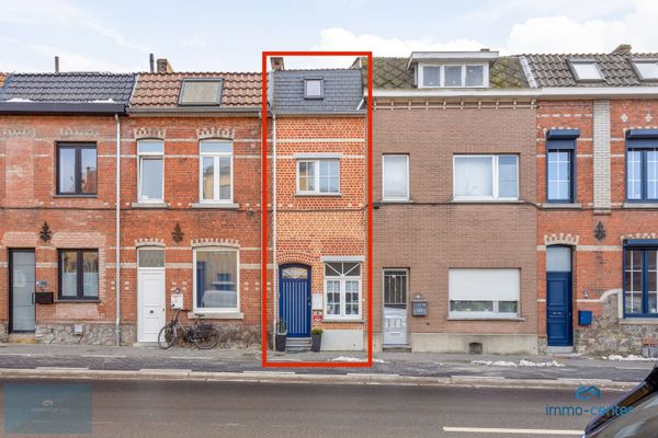 Rijwoning
                            te koop in Tongeren
