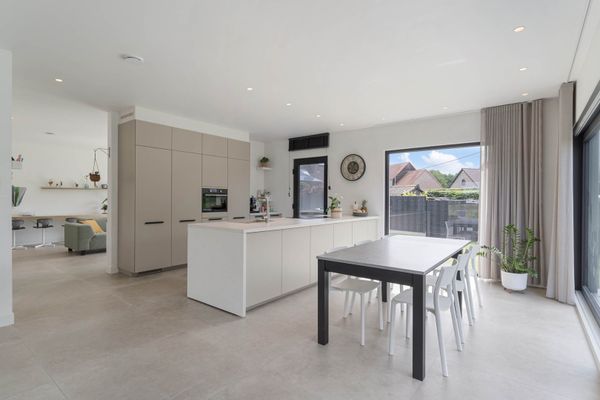 Huis verkocht / Olmen