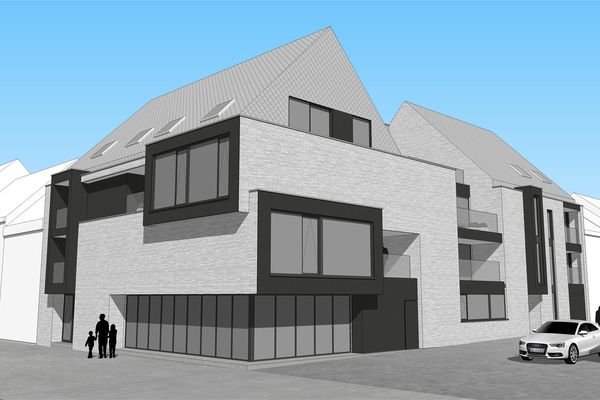 Projectgrond
                            verkocht in Aarschot