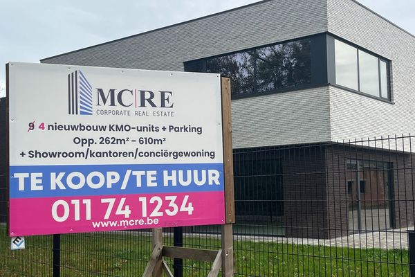 KMO park in Zonhoven