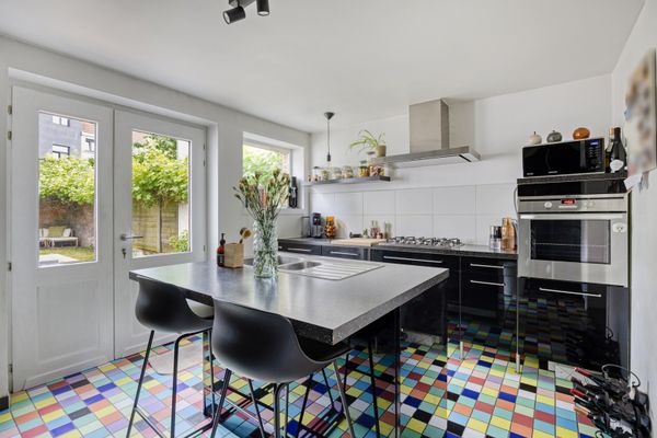 Huis optie koop / Berchem
