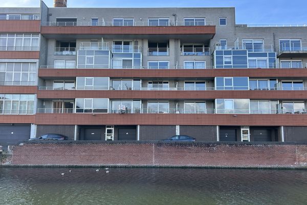Appartement in Kortrijk