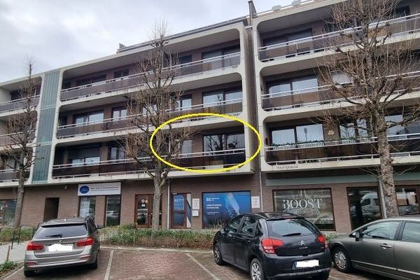 Appartement verkocht / Hasselt