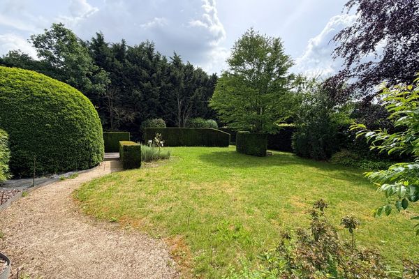 Huis te koop / Blanden