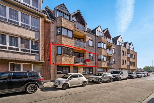 Appartement
                            te koop in Aalst