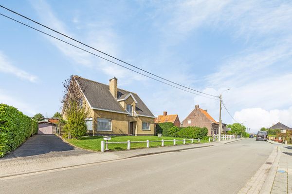 Huis
                                verkocht
                                in Kortemark