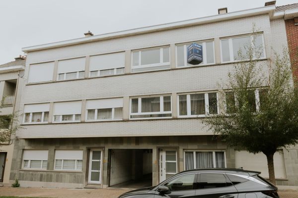 Appartement
                                te koop
                                in Ronse