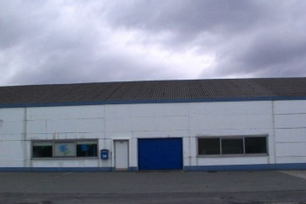 Industrieel te huur / Kuurne