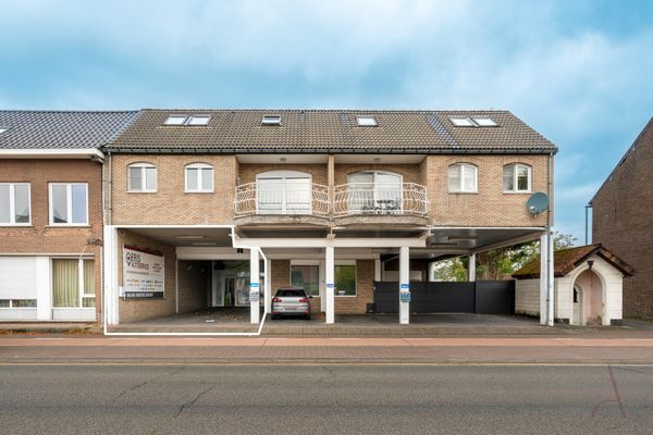 Commercieel
                                te koop
                                in Maasmechelen