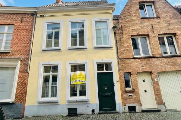Huis te koop / Brugge