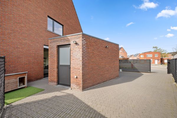 Huis te koop / Itegem