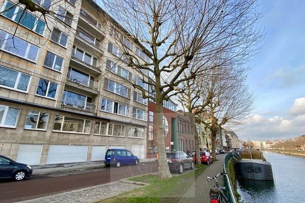 Appartement
                                verhuurd
                                in Gent