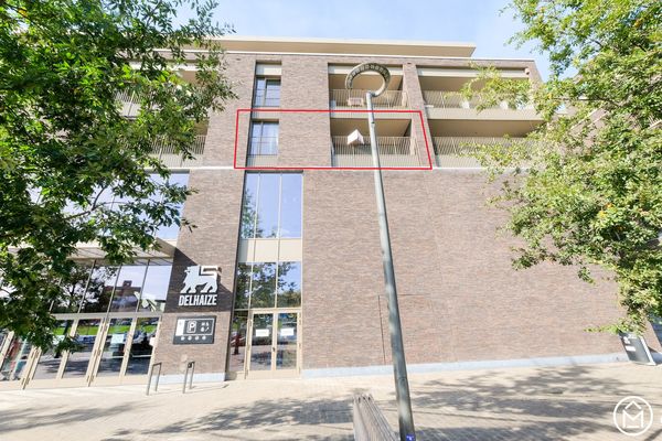Appartement
                                te huur
                                in Hasselt