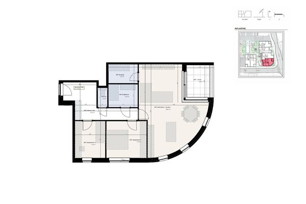 Appartement te koop / Leefdaal