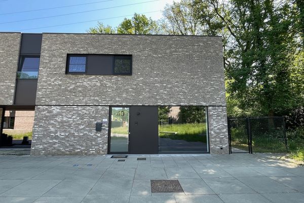 Huis
                                te koop in Genk
