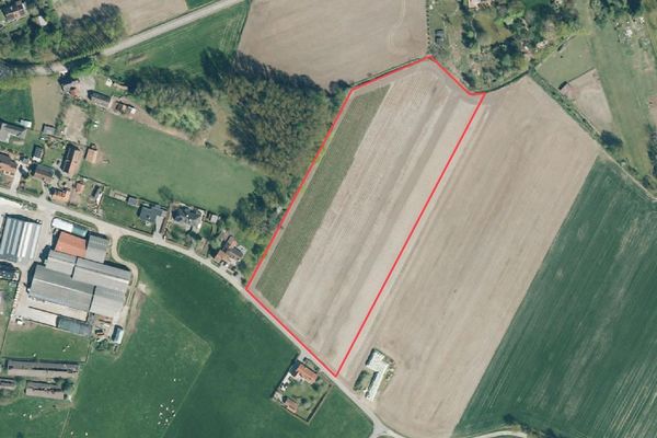 Landbouwgrond
                            te koop in Maldegem