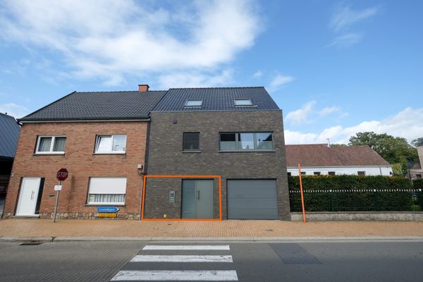 Appartement
                                verhuurd
                                in Merendree