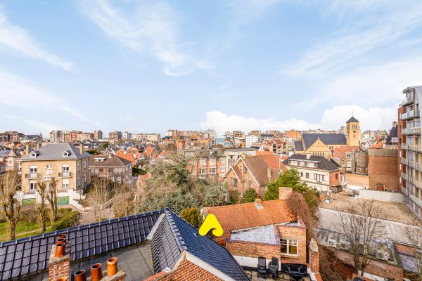 Appartement a vendre / La Panne