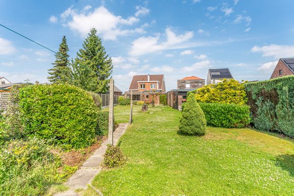 Huis in Wijgmaal