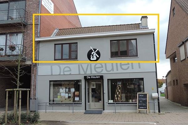 Appartement verhuurd / Paal