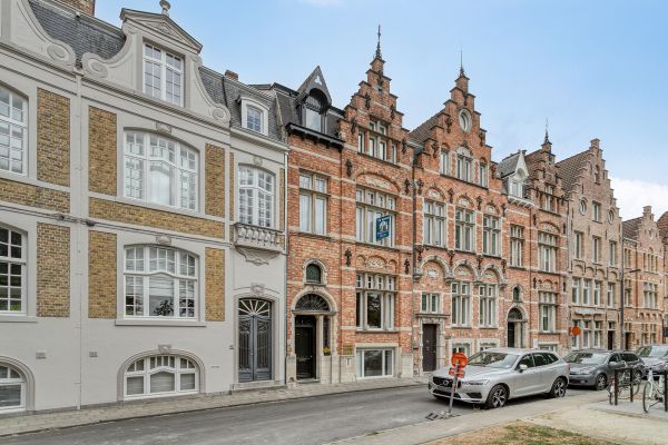 Huis
                            te koop in Brugge