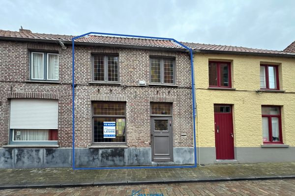 Huis
                            optie koop in Brugge