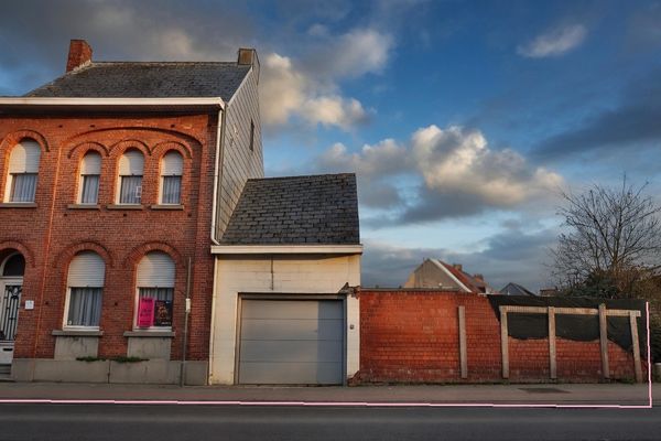 Woning
                            te koop in Oudegem