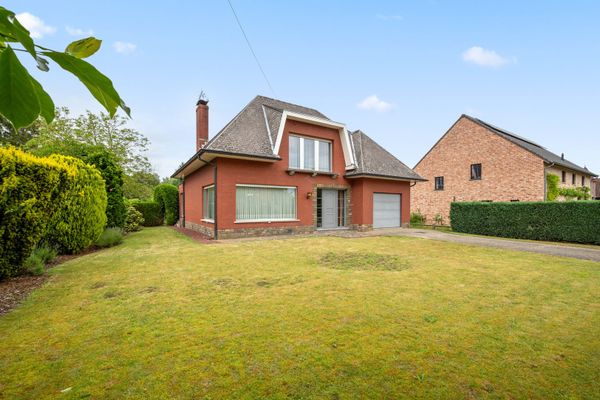 Huis te koop / Westerlo