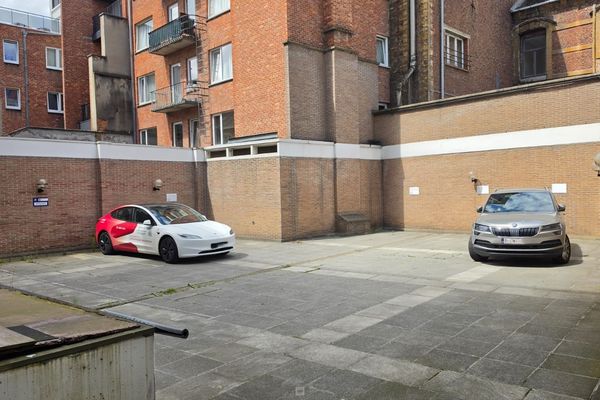 Commercieel optie koop / Hasselt