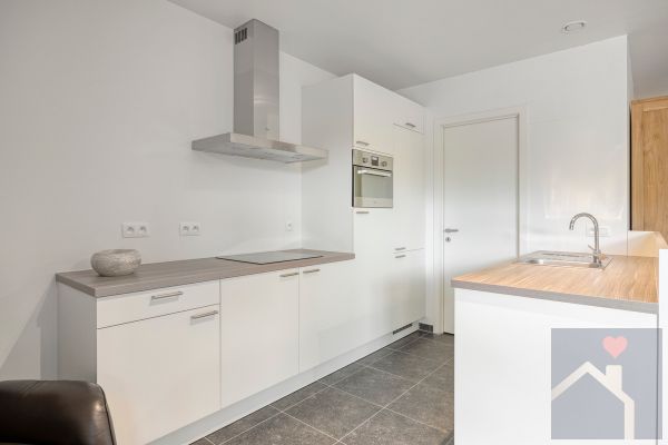 Appartement te koop / Herk-de-Stad