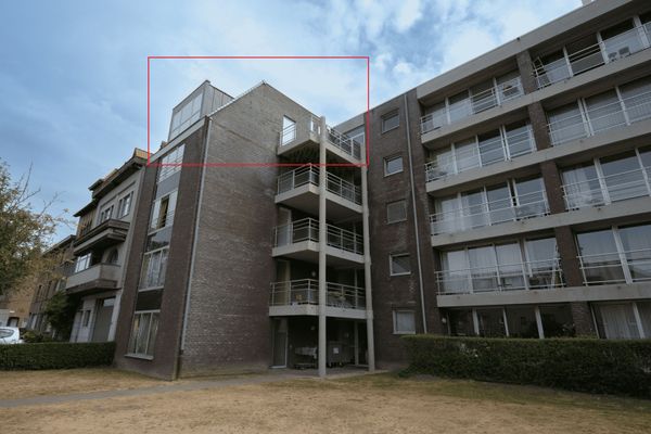 Appartement
                                te koop
                                in Gent