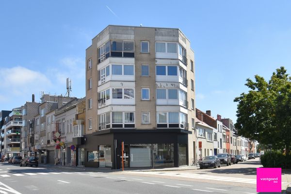 Appartement verkocht in Oostende
