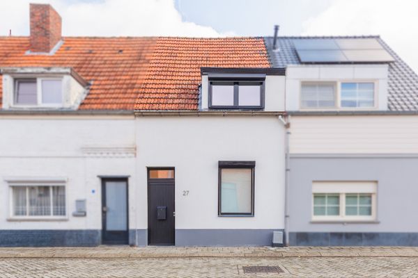 Eengezinswoning te koop in Mol