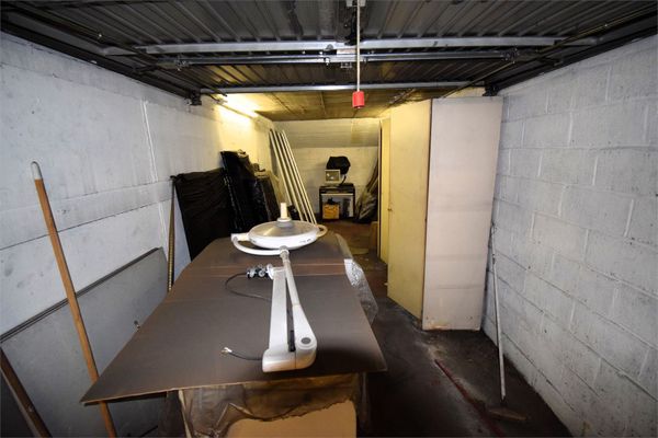 Garage te koop / Sint-Jans-Molenbeek