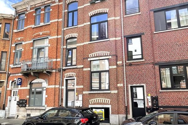 Appartement
                                te koop in Leuven