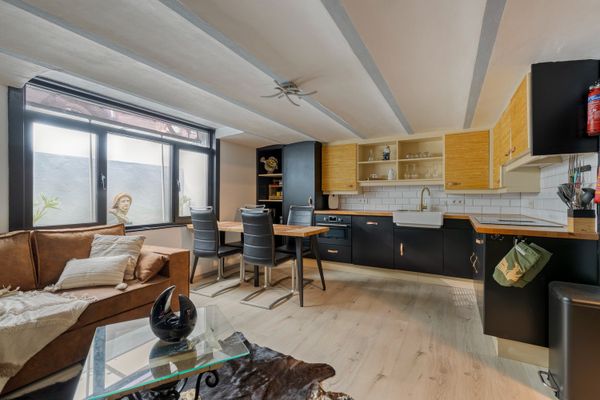 Appartement
                            te koop in Middelkerke