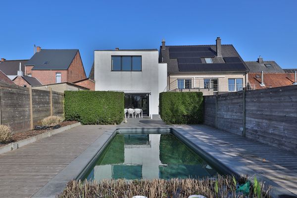 Woning
                            te koop in Schoonaarde