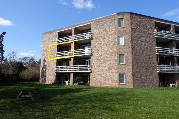 Appartement
                                te huur in Heverlee