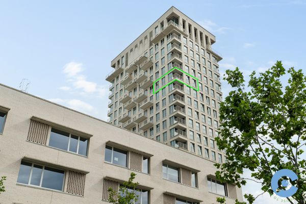 Appartement
                                te koop in Antwerpen