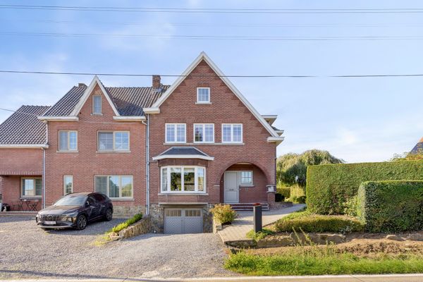 Huis te koop / Tongeren-Borgloon