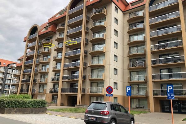 Appartement
                                loué in Nieuport