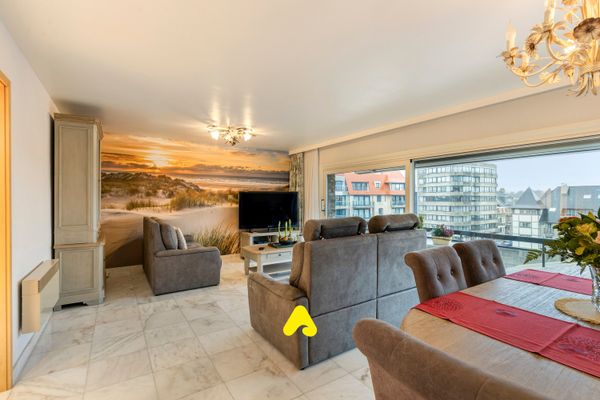 Appartement te koop / De Panne