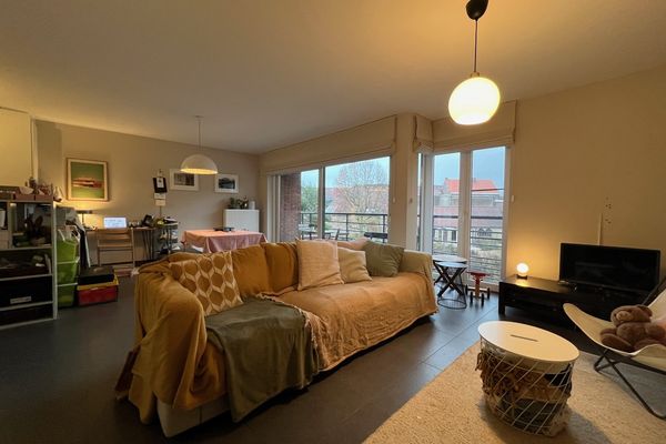 Appartement
                                te huur
                                in Torhout