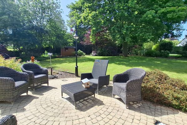 Villa
                            option d'achat in Braine-l'Alleud