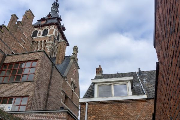 Huis te huur / Emblem