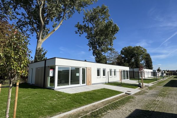 Woning
                            te koop in Westende