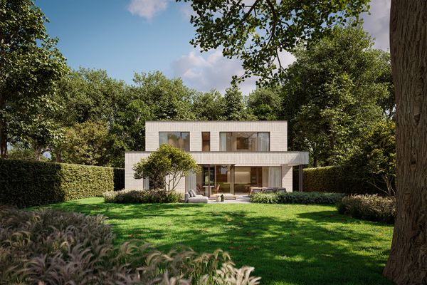 Villa
                            te koop in Brasschaat