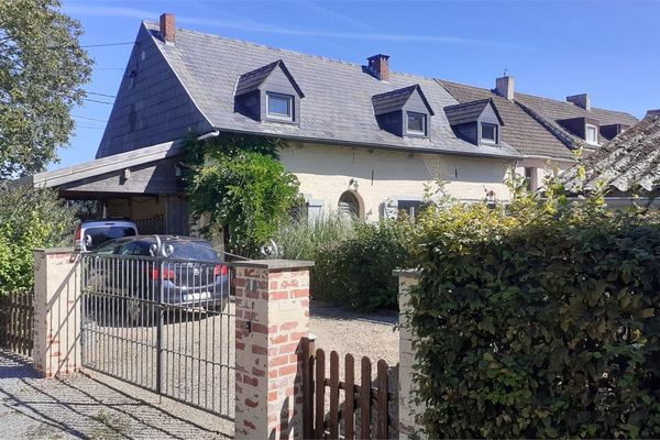 Maison
                                a vendre
                                in Taviers