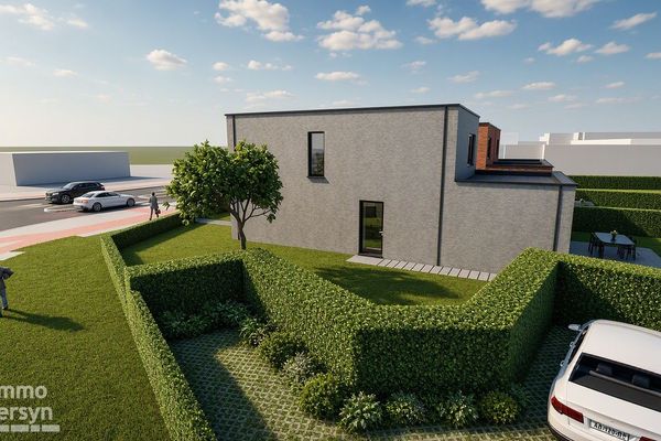 Project te koop / Bekkevoort
