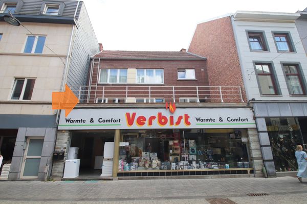 Appartement
                            verhuurd in Leuven